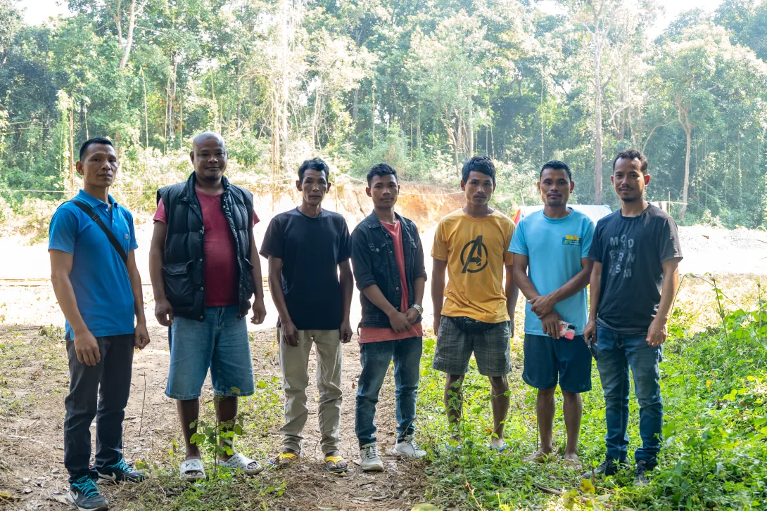 Chiganchinggre Samanda FPC 2